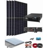 Kit Solar Litio 3000W 48V 3700kWaño