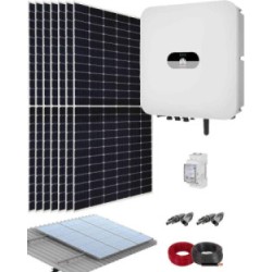 Kit Paneles Solares Autoconsumo fotovoltaico Huawei 3000W