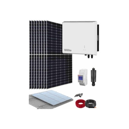 Kit Autoconsumo Solar Tensite 3kW 5500kWhaño